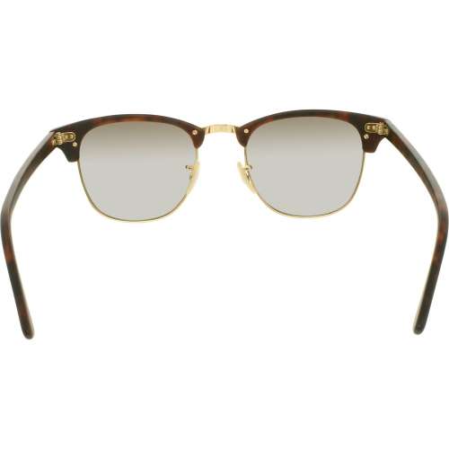 Ray-Ban Men's Clubmaster Wayfarer Sunglasses RB3016-1145/19-51 Buy Sunglasses Online In usa